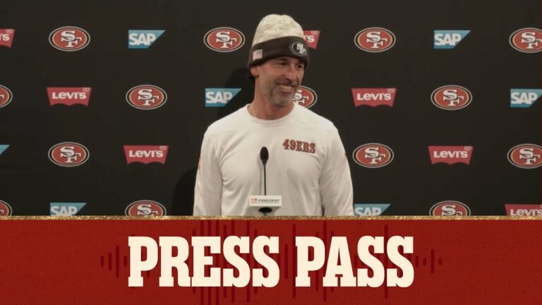 Shanahan Embraces Short Week as 49ers Turn Focus to Divisional Round in Seattle