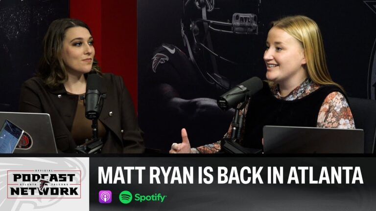 Analyzing Matt Ryan’s introductory press conference as Atlanta Falcons President of Football