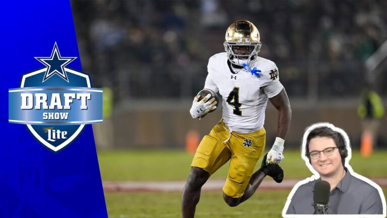 100 Days Out Cowboys Draft Show