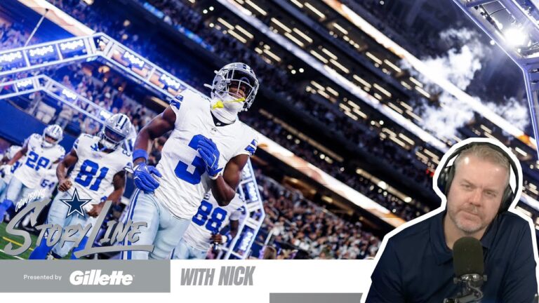 Pickens & Picks Cowboys Storyline