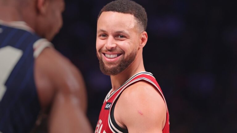 Steph Curry All-Star Moments That Broke the Internet