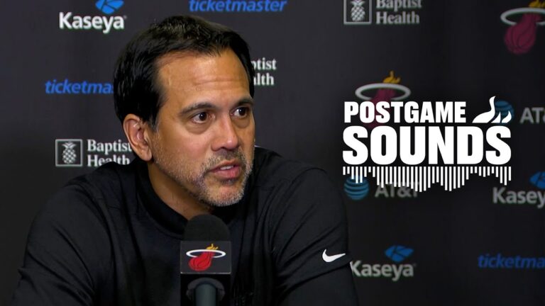 Wiggins, Jaquez Jr., Adebayo, Spoelstra Postgame Interviews January 1, 2026