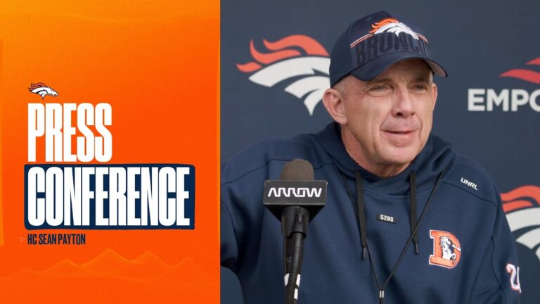 HC Sean Payton on upcoming game vs. Bills: Weve got to be ready to play our best game