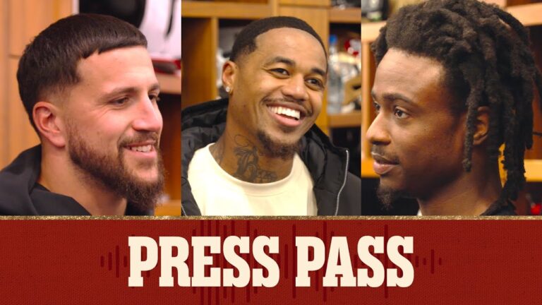 Wallow, Bourne, Green: ‘We Know Who We Are’ 49ers