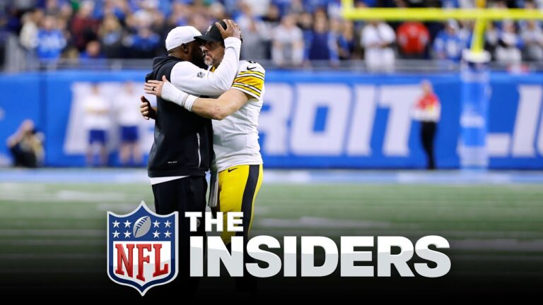 Mike Tomlin steps down as Steelers head coach, Whats next for Aaron Rodgers? The Insiders