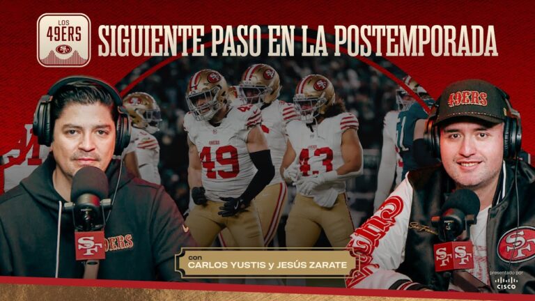 49ers en Español: Los 49ers Siguiente Paso en la Postemporada