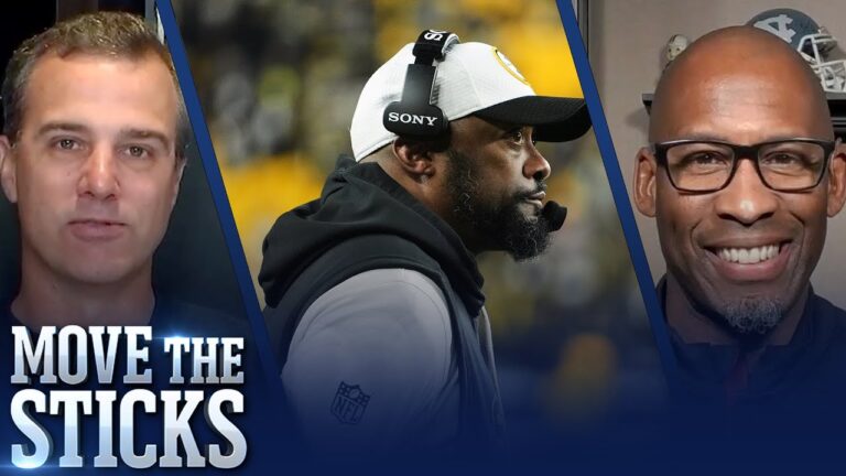 Mike Tomlin Steps Down as Steelers HC Super Wild Card Weekend Recap