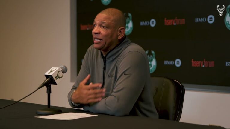 Doc Rivers Postgame Press Conference 01.13.26
