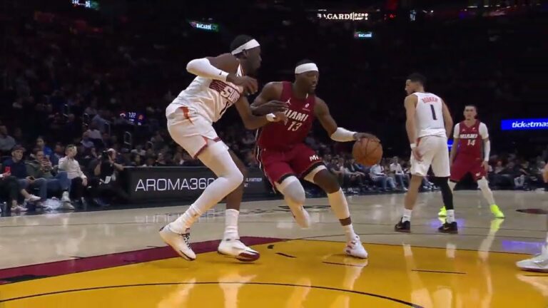 Bam Adebayo Drops 29 PTS & 9 REBs vs Suns January 13, 2026
