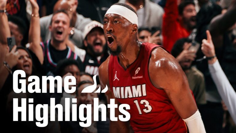 WILD 4TH QUARTER SUNS vs. HEAT HEAT Highlights January 13, 2026