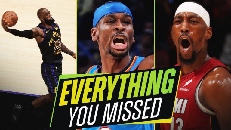 NBA’s Nightly Recap January 13, 2026