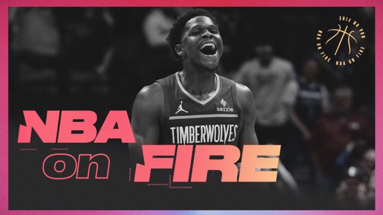 Episode 12 NBA on Fire 2025 26