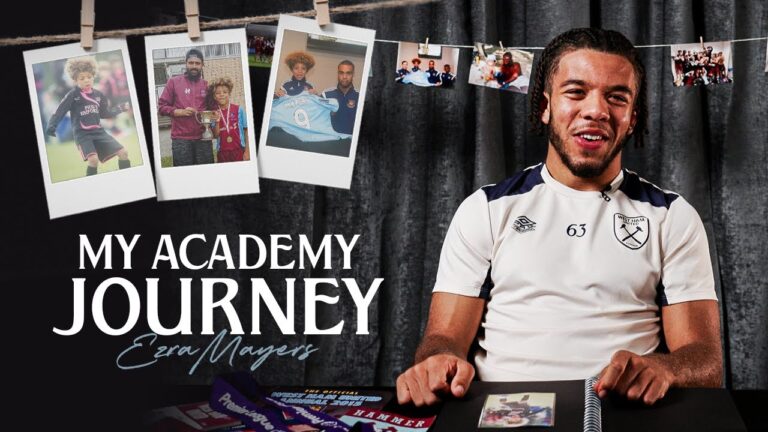 A Hammer Through And Through Ezra Mayers’ Rise Through The Ranks My Academy Journey