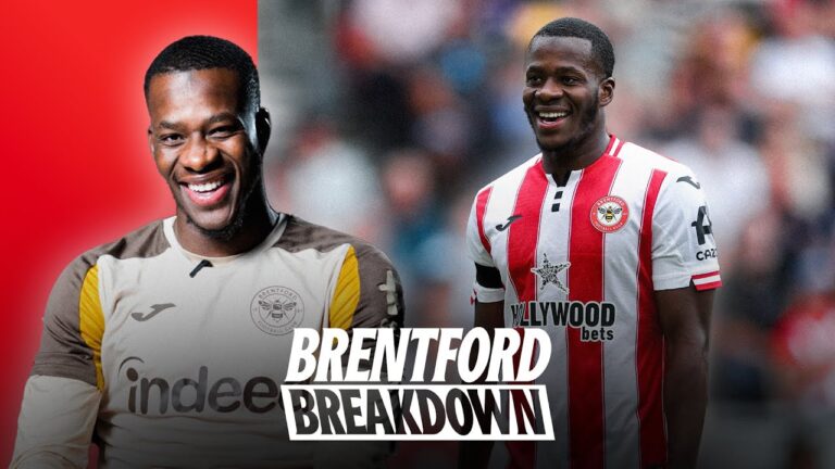 It’s something I’ve missed and I have it here! Brentford Breakdown Dango Ouattara