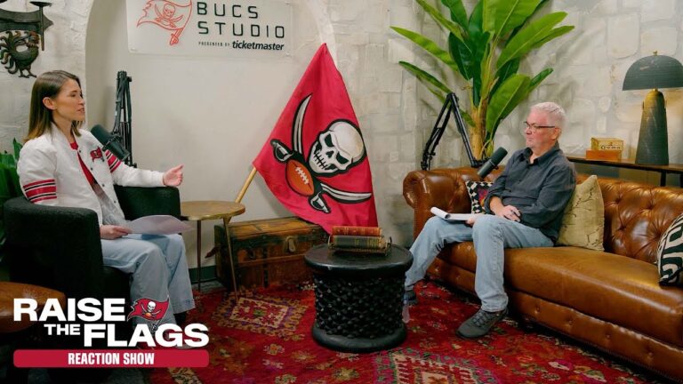 Raise the Flags Reaction Show: Episodes 9 & 10 Tampa Bay Buccaneers