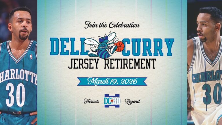 Man in the Arena: Dell Curry