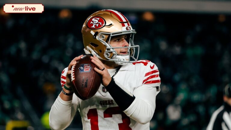 Brock Purdy Discusses Divisional Round Matchup Against the Seahawks 49ers