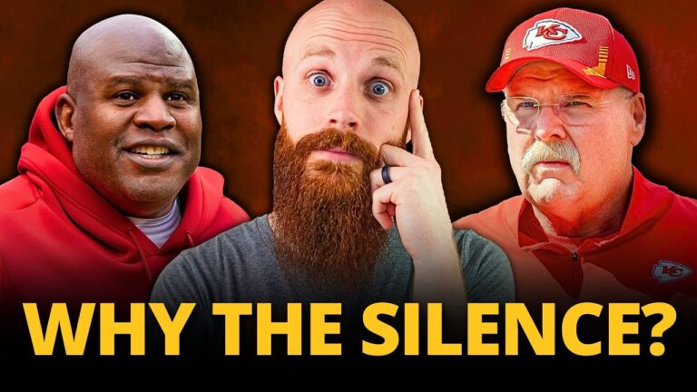 The Chiefs have been VERY quiet lately… Q&ampA Hangout