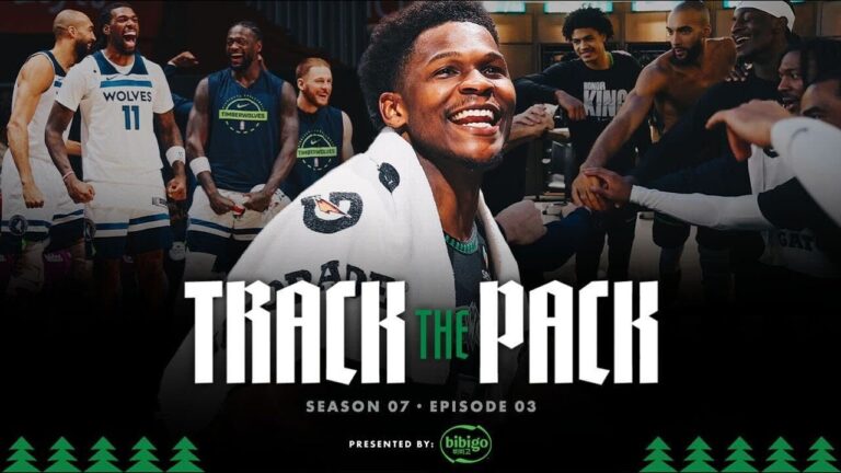 Track The Pack Comeback Season Anthony Edwards Is Clutch 17-6 Record Since Thanksgiving
