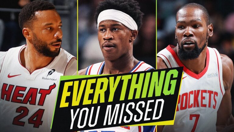 NBA’s Nightly Recap January 1, 2026