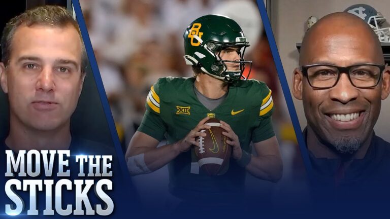 2026 Panini Senior Bowl Roster Reveal Baylor QB Sawyer Robertson!