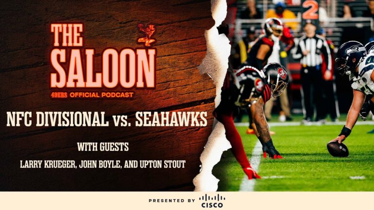 49ers Defeat Eagles, Prep for Divisional Round vs. Seahawks The Saloon