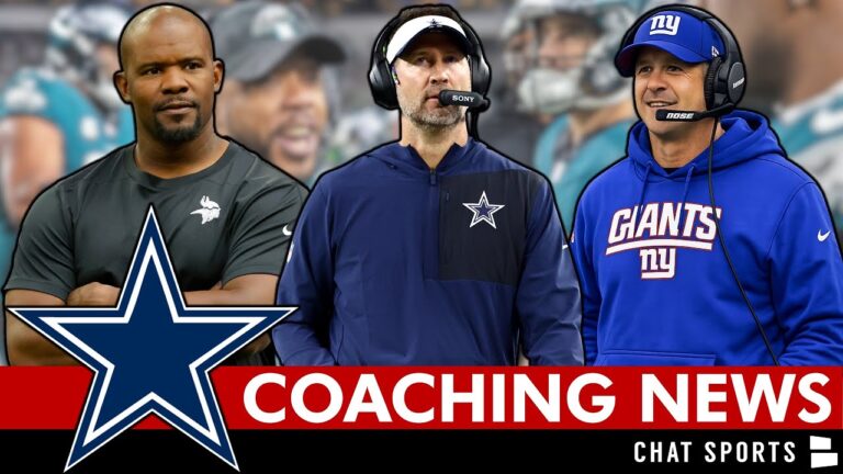 Cowboys News On The Defensive Coordinator Search Keeps On Rolling In John Harbaugh To Giants?