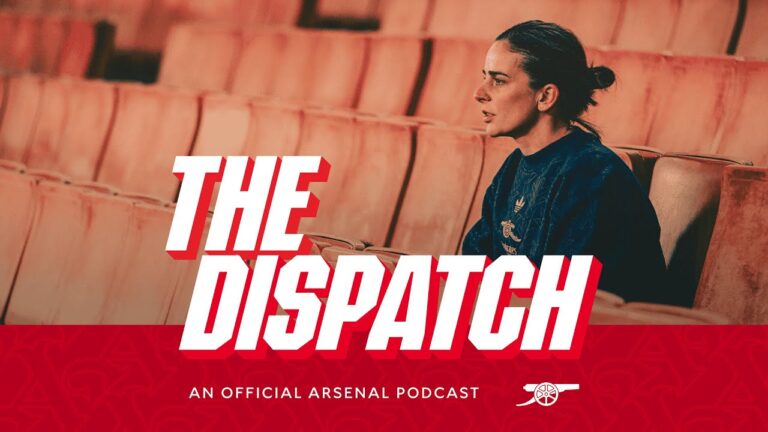 Renée Slegers exclusive interview AWFC special The Dispatch The Arsenal Podcast Ep.11