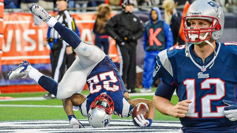 New England Patriots vs. Houston Texans 2012 AFC Divisional Round Highlights NFL Playoffs