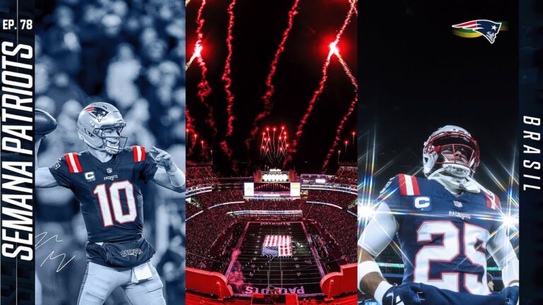 Maye reencontra primeiro rival da NFL e como furar a defesa de Houston. Prévia do Divisional. Ep.78