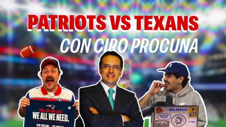 Mundo Patriota: Todo sobre la RONDA DIVISIONAL con CIRO PROCUNA! Sorteo de un JERSEY de DRAKE MAYE