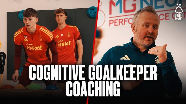 The UNIQUE Ways Goalkeepers Train During Injury