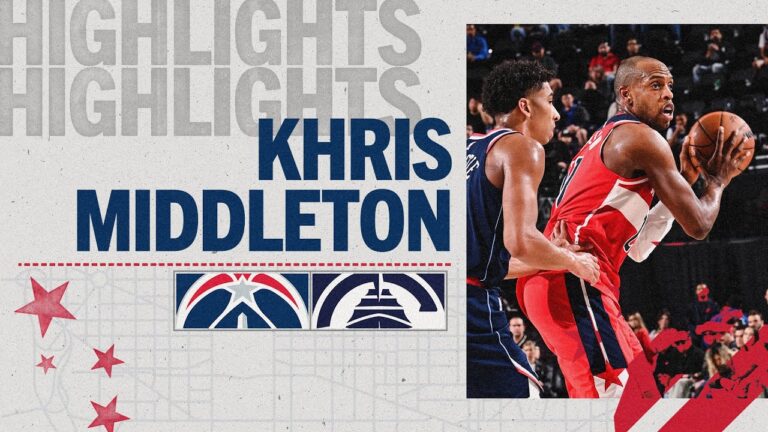 Highlights: Khris Middleton scores 17 points at Los Angeles Clippers 01.14.26