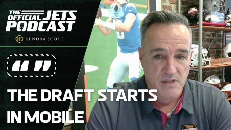Senior Bowl Executive Director Drew Fabianich Joins to Talk 2026 NFL Draft