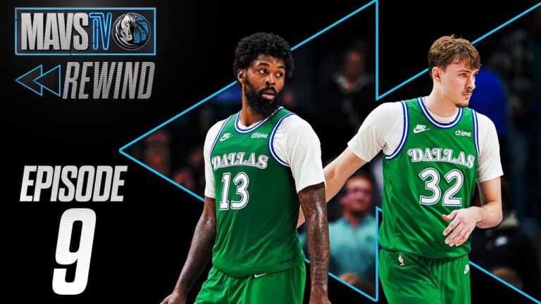 MavsTV Rewind Episode 9 1 14 26