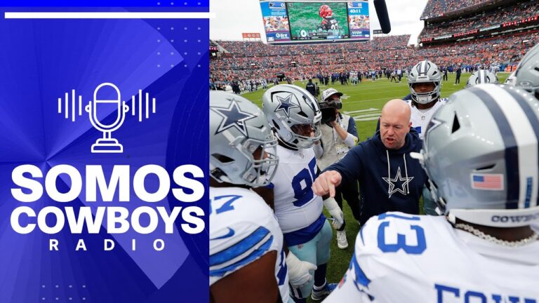 Somos Cowboys Radio: Quién será el próximo coordinador defensivo? Dallas Cowboys 2026