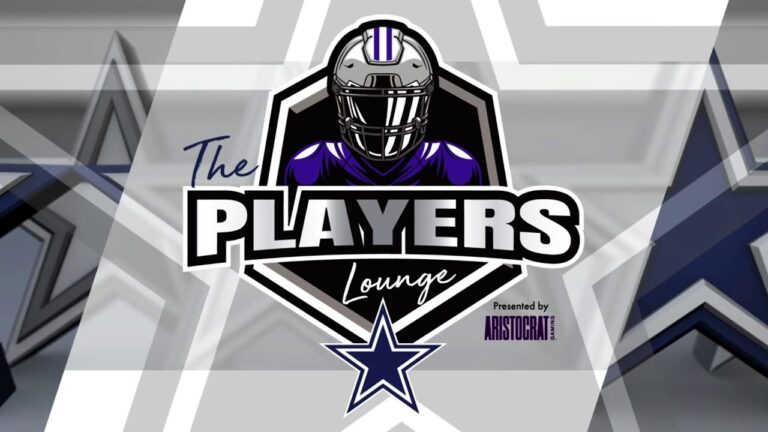 LIVE: Player’s Lounge Podcast 1-15-26 Dallas Cowboys 2026