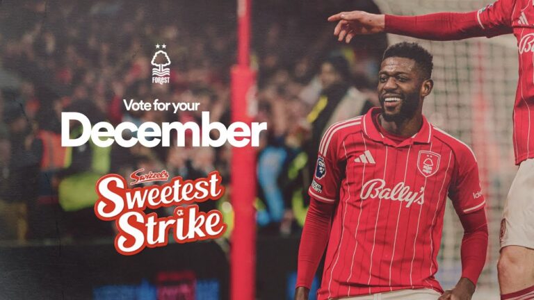 Best GOALS In December! Swizzels Sweetest Strike