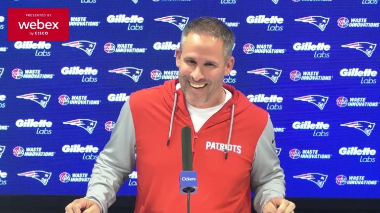 Josh McDaniels on Houston: It is Ultimately Going to Come Down to Our Players. Press Conference
