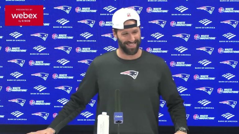 Jeremy Springer on the Texans: They Hit, They Play Fast, They Have Good Players Press Conference