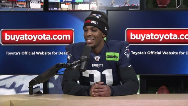 Craig Woodson Talks First NFL Playoff Experience & Prepping for the Divisional Game on Unfiltered