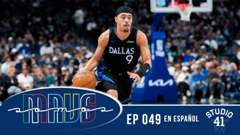 Somos Mavs Ep 49 En Español 1 15 2026