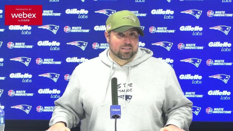Zak Kuhr on the Texans: You’ve Got to be Ready For a Lot. Patriots Press Conference