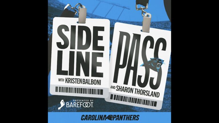 Sideline Pass Ep. 39