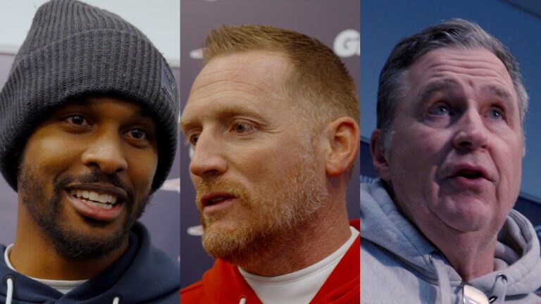 New England Patriots Offensive Assistants Address the Media Patriots Press Conference