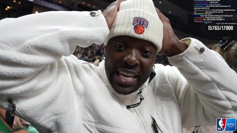 The Best Moments of Mark Phillips Live Stream From NBA Berlin Game presented by Tissot