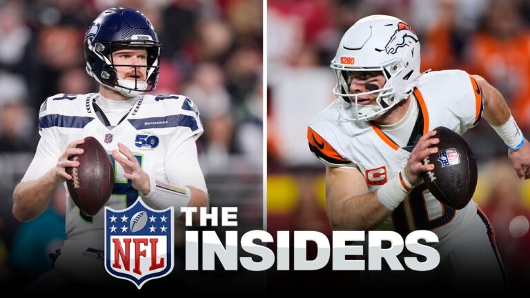 Harbaugh The Giant? Which Team is Getting their Guy Next? Divisional Round Preview The Insiders