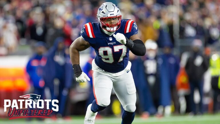 Breaking Down the Wild Card Win & Prepping for the Houston Texans Patriots Unfiltered on TV