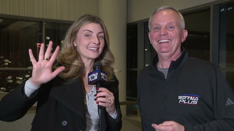 Arrival in Mile High City, Bills practice update ahead of Divisional Round