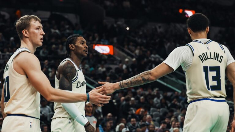 Highlights: Bucks 101 – Spurs 119 01.15.26